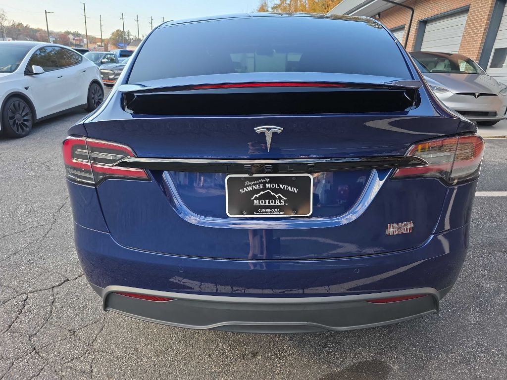 2022 Tesla Model X Image 4