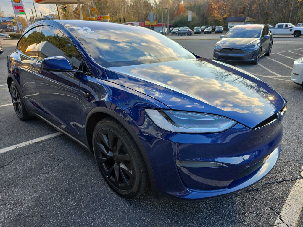 2022 Tesla Model X Image 7