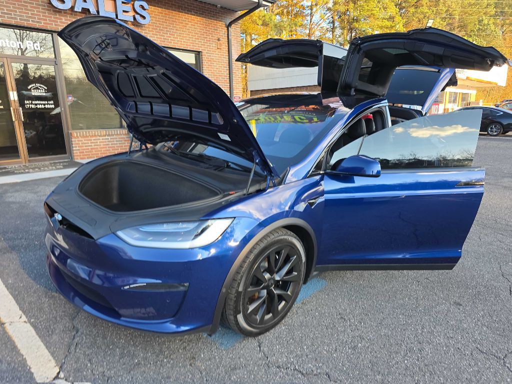 2022 Tesla Model X Image 21