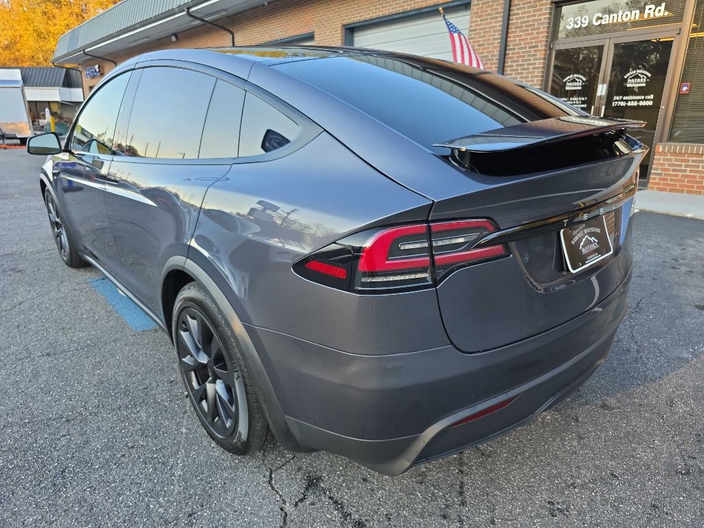 2023 Tesla Model X Image 3