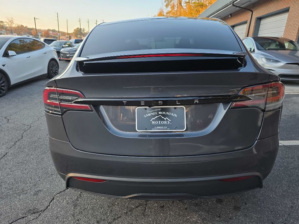 2023 Tesla Model X Image 4