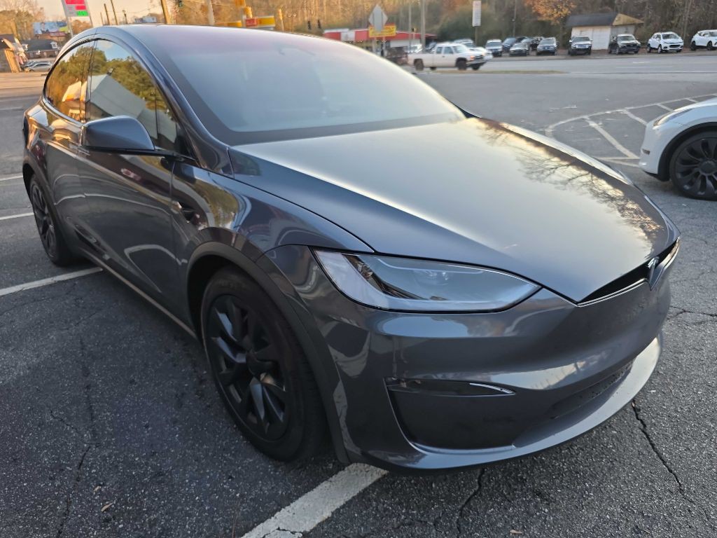 2023 Tesla Model X Image 7