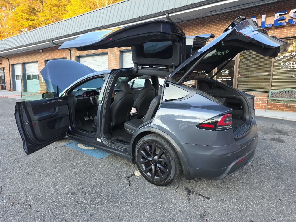 2023 Tesla Model X Image 20