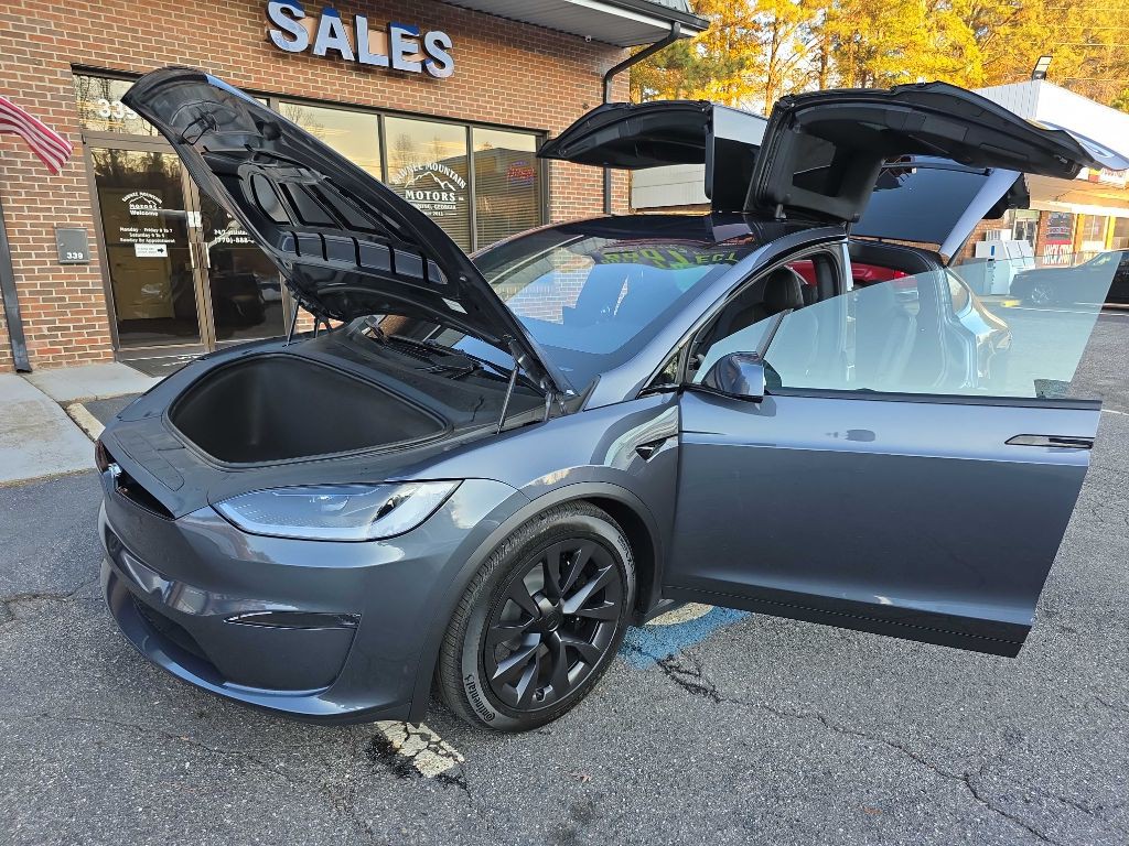 2023 Tesla Model X Image 21