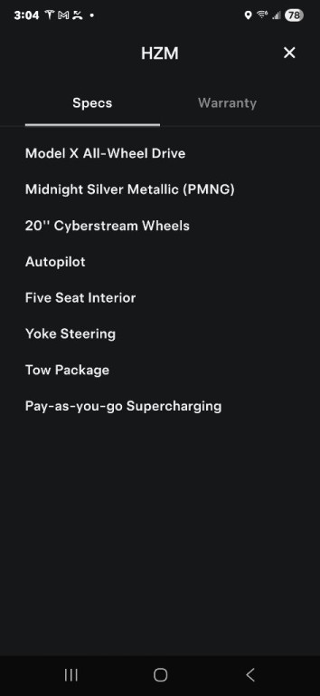 2023 Tesla Model X Image 24