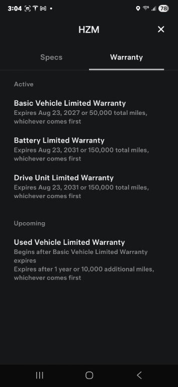 2023 Tesla Model X Image 25