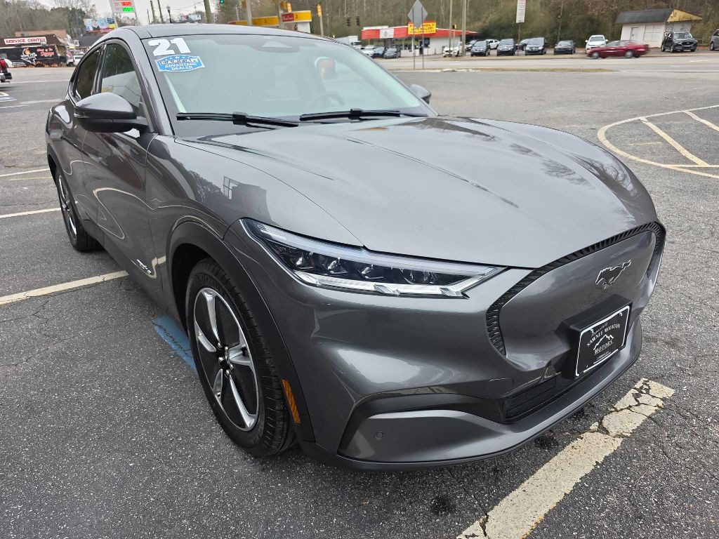 2021 Ford Mustang Image 7