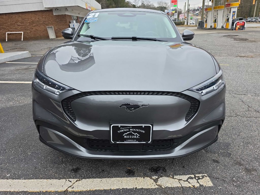 2021 Ford Mustang Image 8