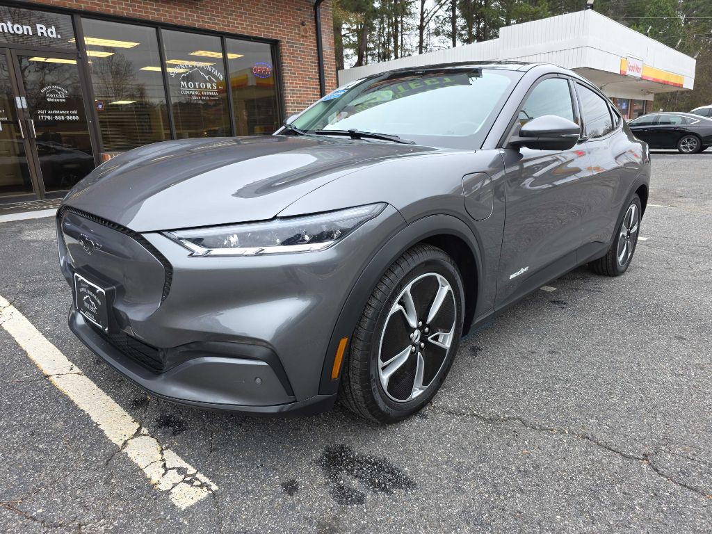2021 Ford Mustang Image 1