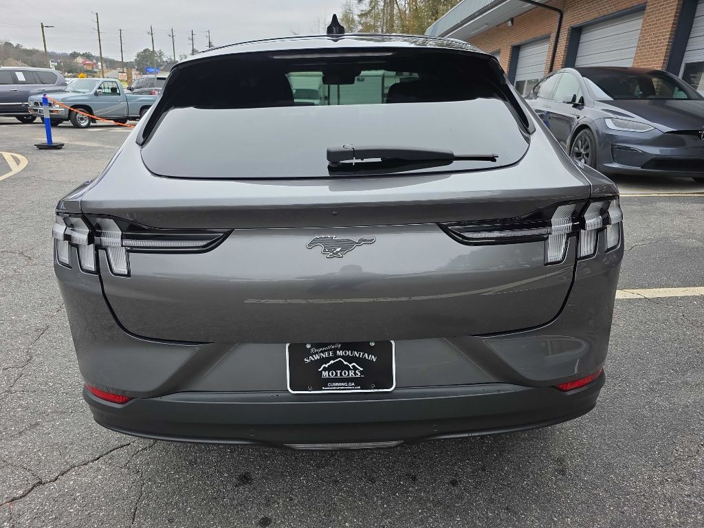 2021 Ford Mustang Image 4