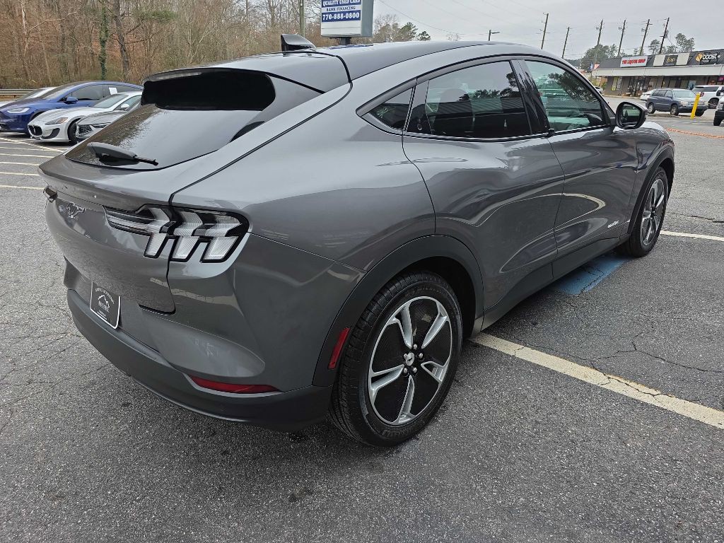 2021 Ford Mustang Image 5