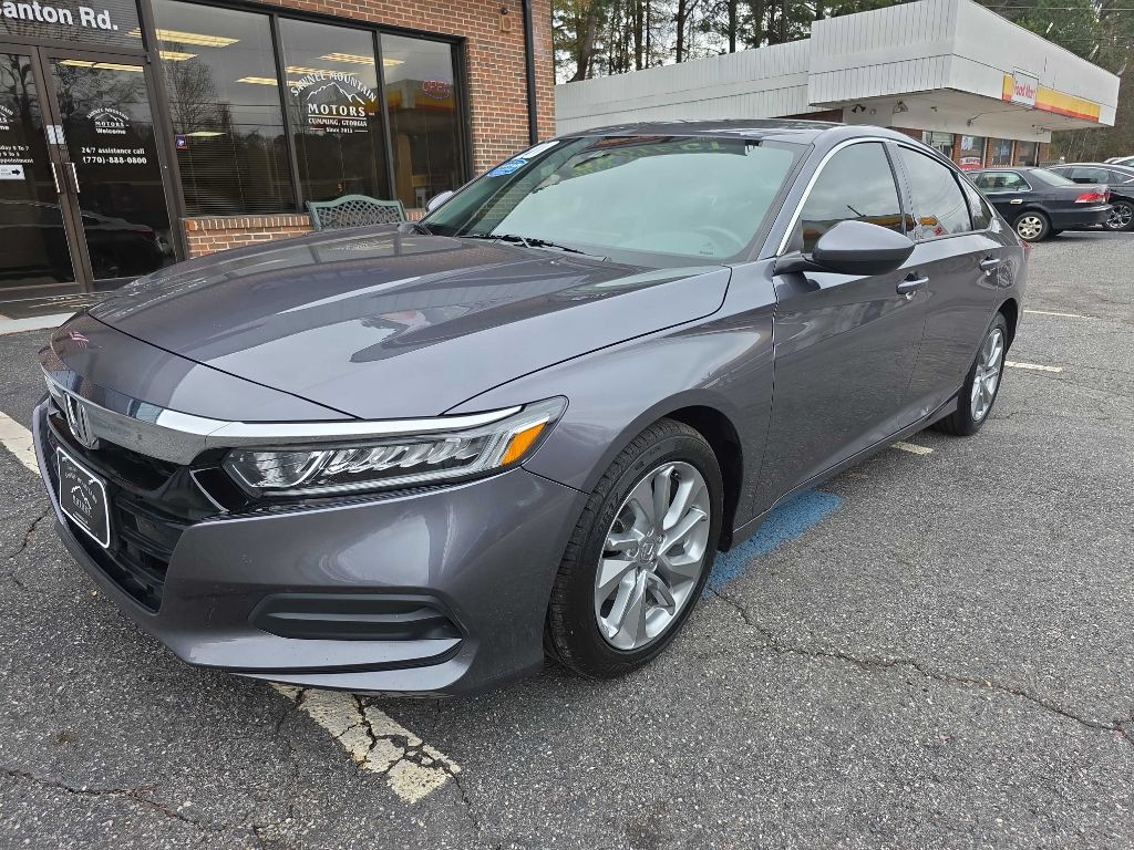 2020 Honda Accord Image 1
