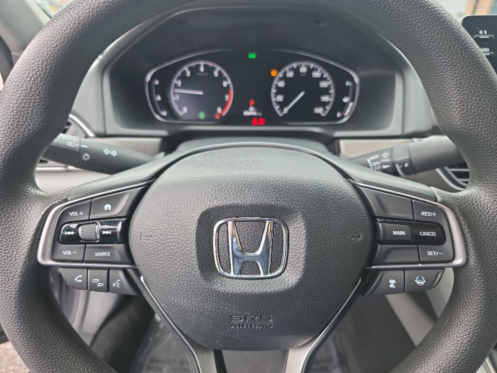 2020 Honda Accord Image 12