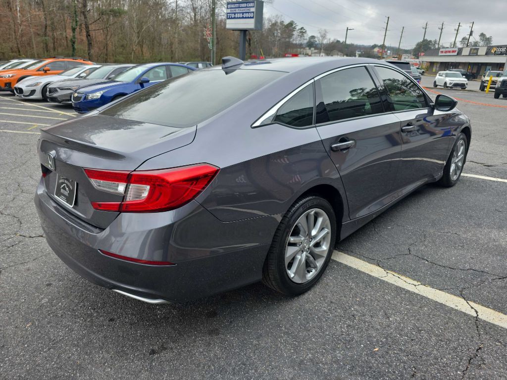 2020 Honda Accord Image 5
