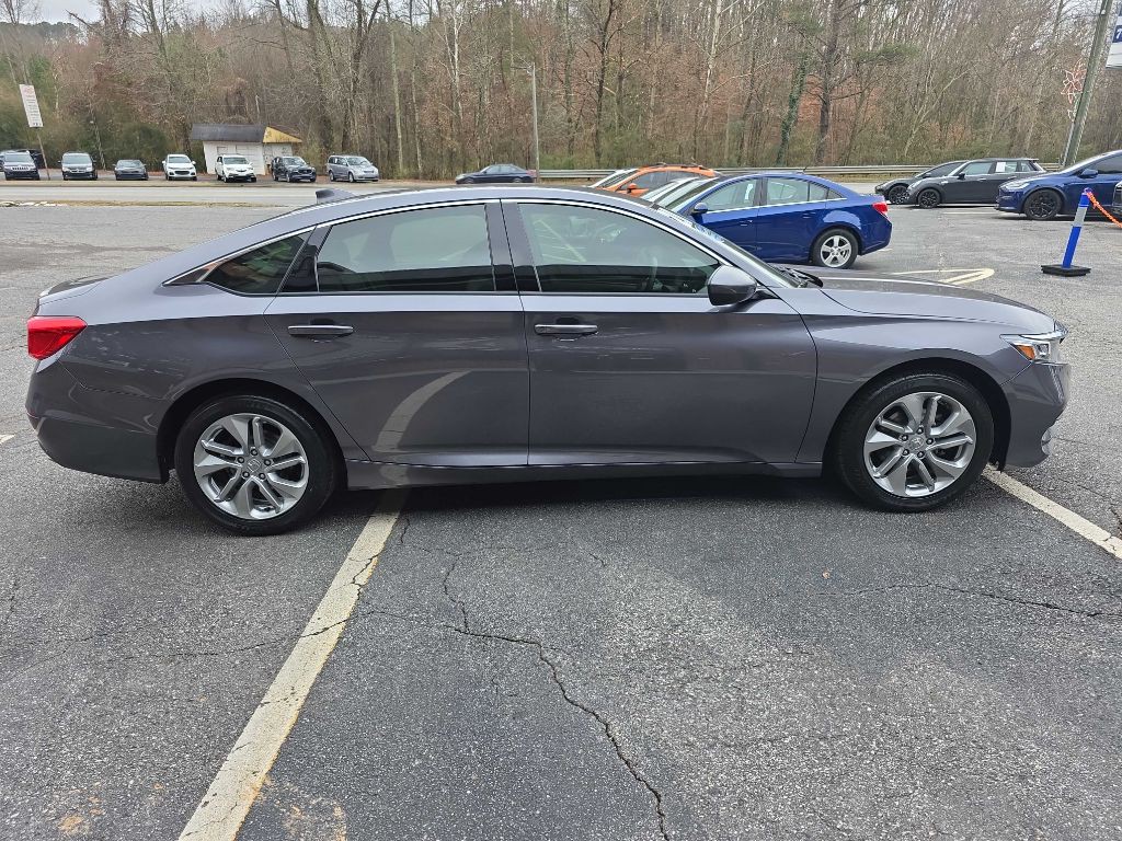 2020 Honda Accord Image 6