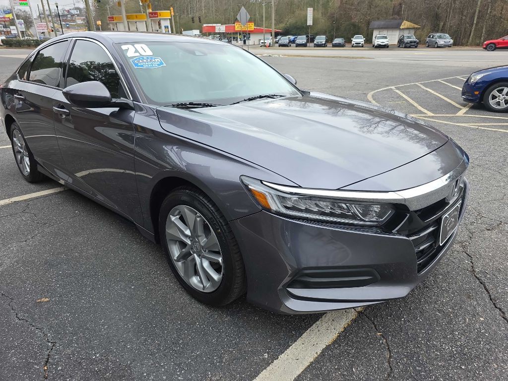 2020 Honda Accord Image 7