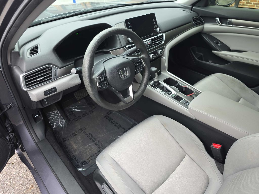 2020 Honda Accord Image 9
