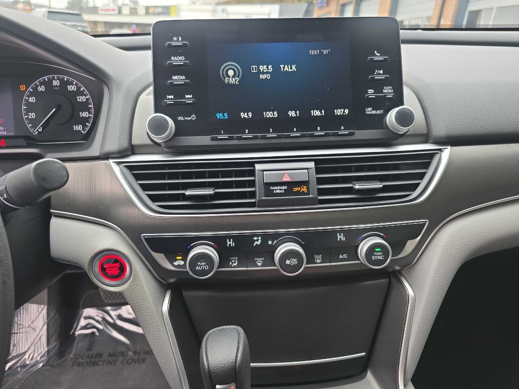 2020 Honda Accord Image 14