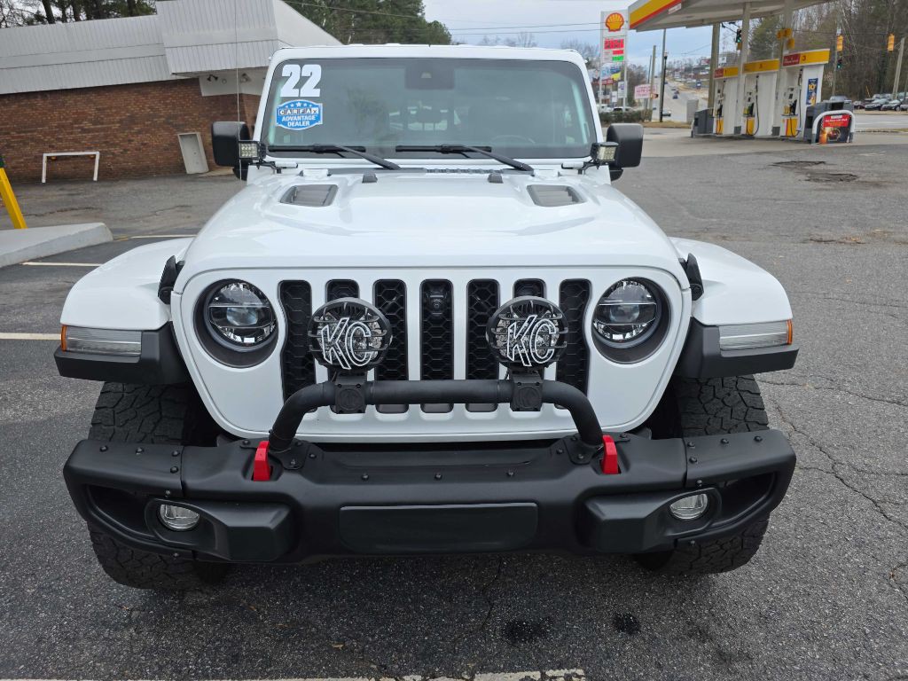 2022 Jeep Gladiator Image 8