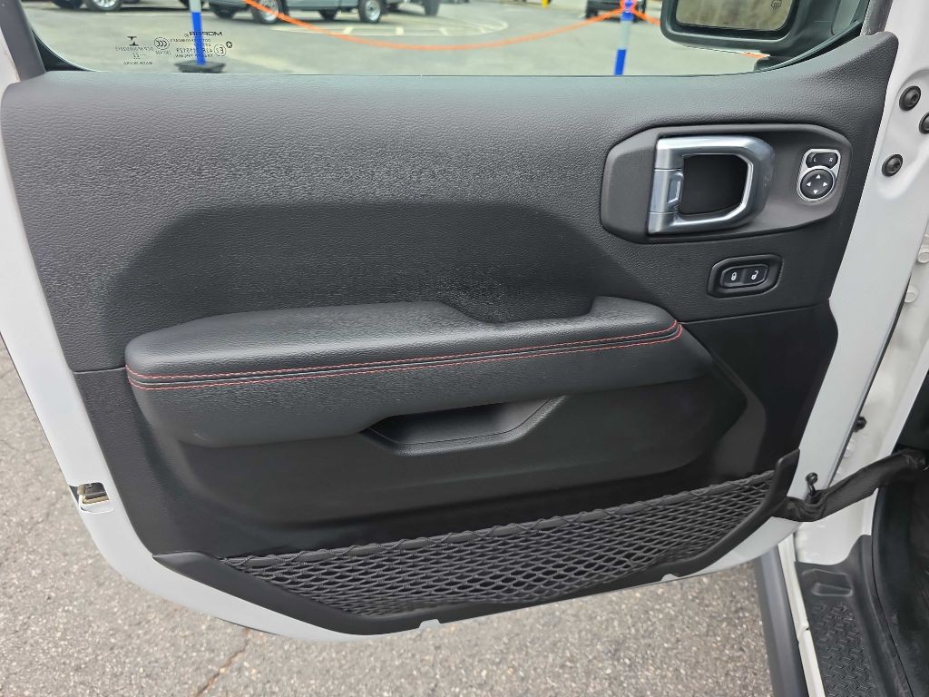 2022 Jeep Gladiator Image 10