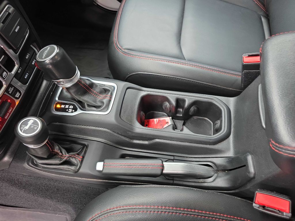 2022 Jeep Gladiator Image 13