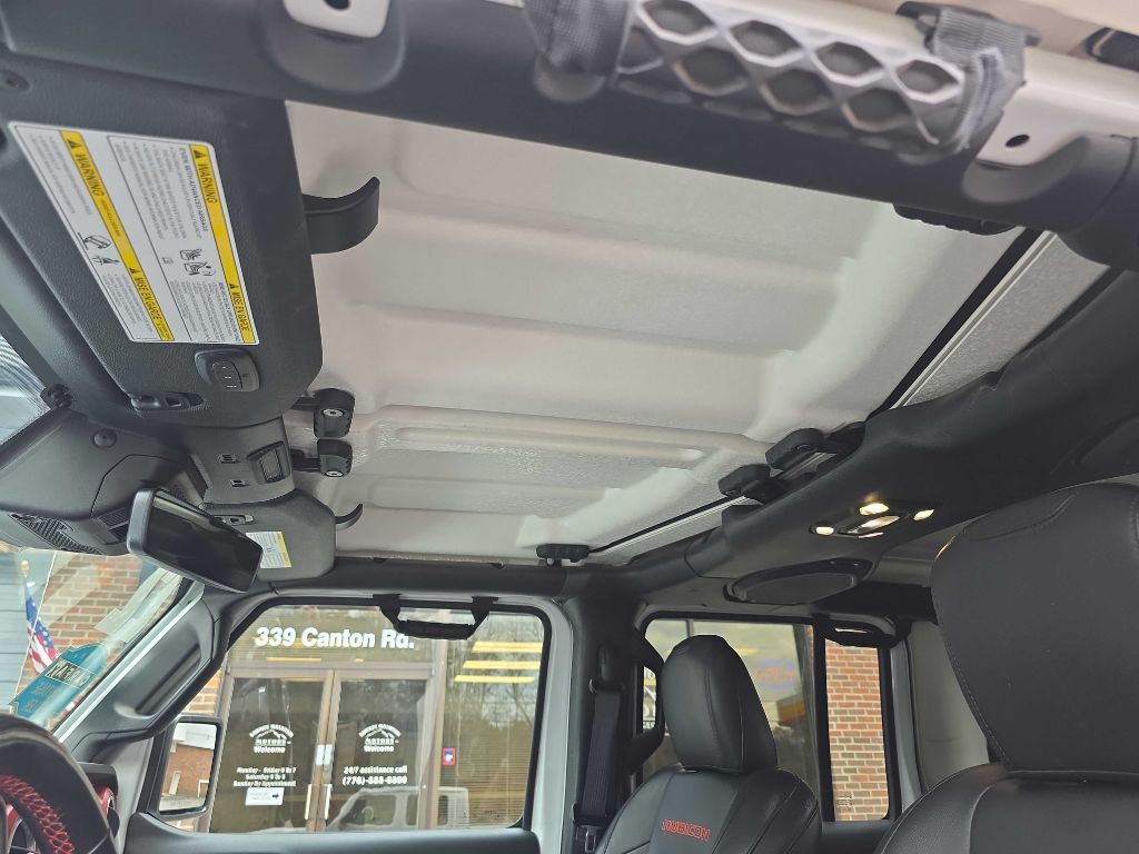 2022 Jeep Gladiator Image 15