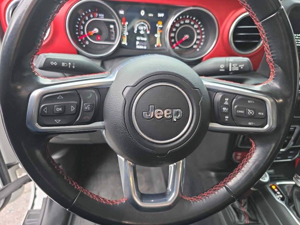 2022 Jeep Gladiator Image 16