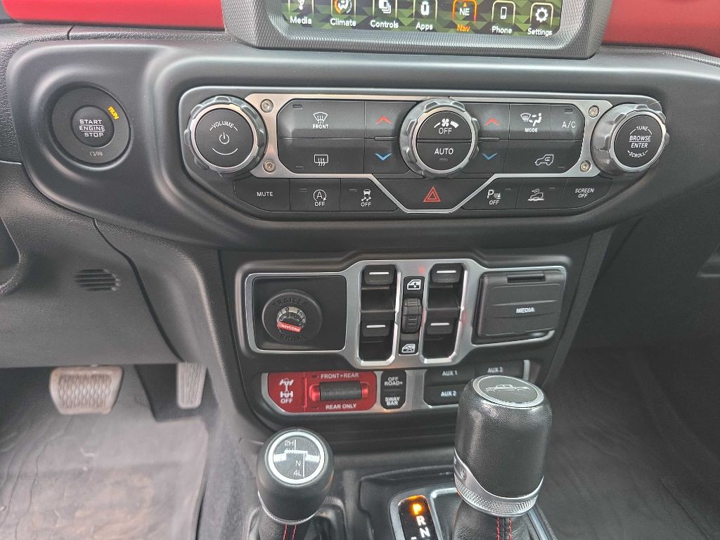 2022 Jeep Gladiator Image 17