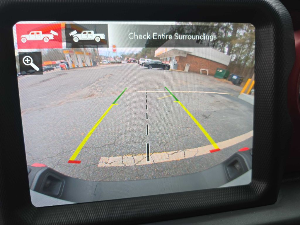 2022 Jeep Gladiator Image 19