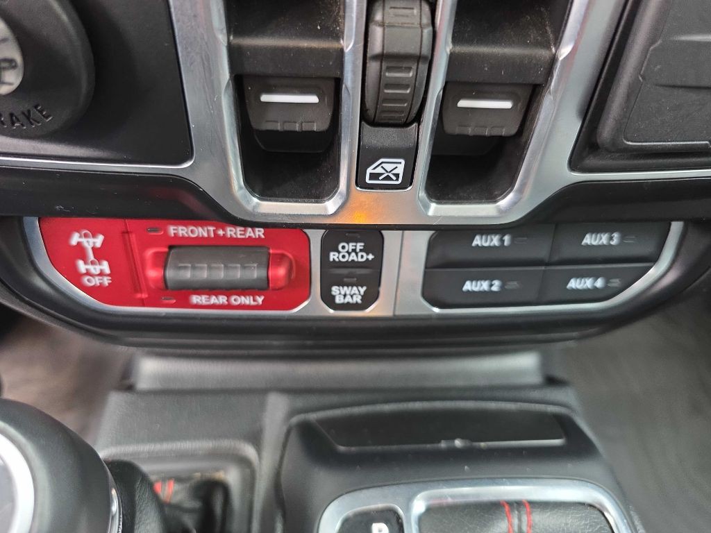 2022 Jeep Gladiator Image 20