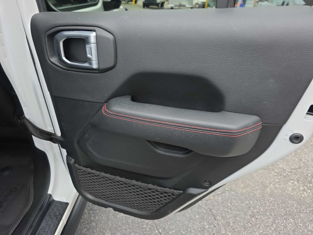 2022 Jeep Gladiator Image 23