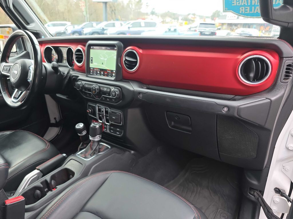 2022 Jeep Gladiator Image 24