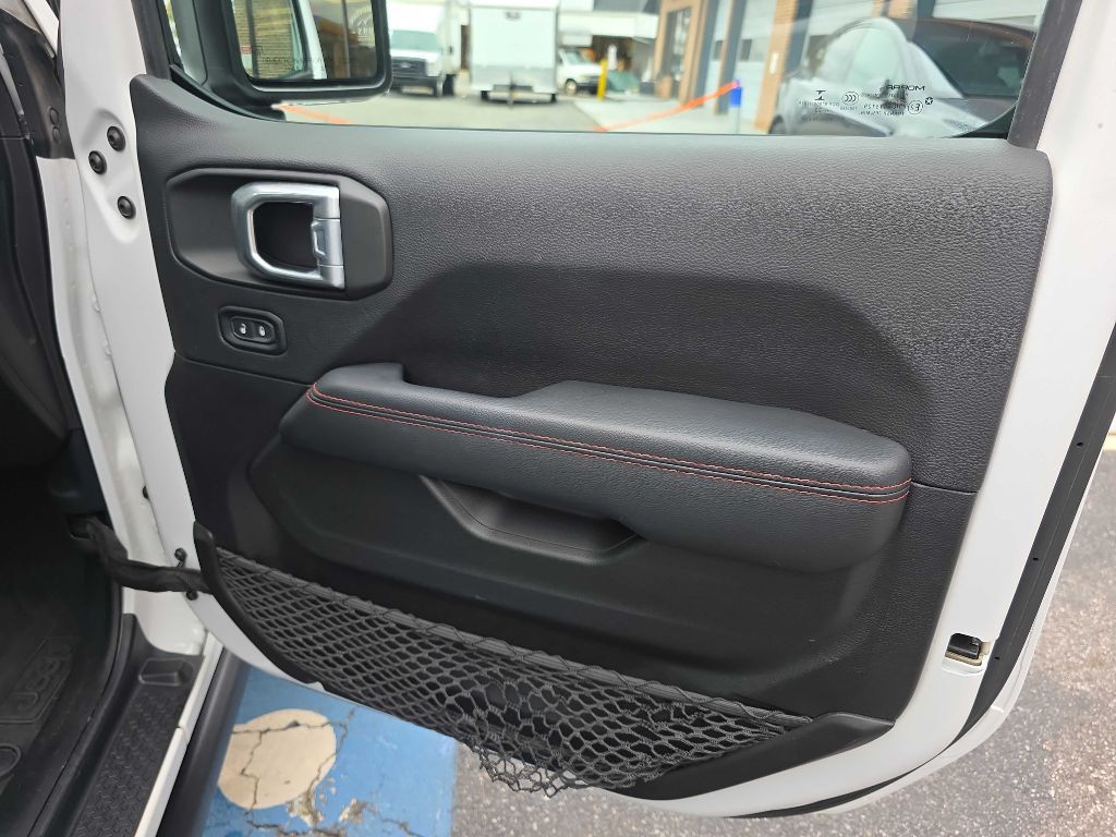 2022 Jeep Gladiator Image 26