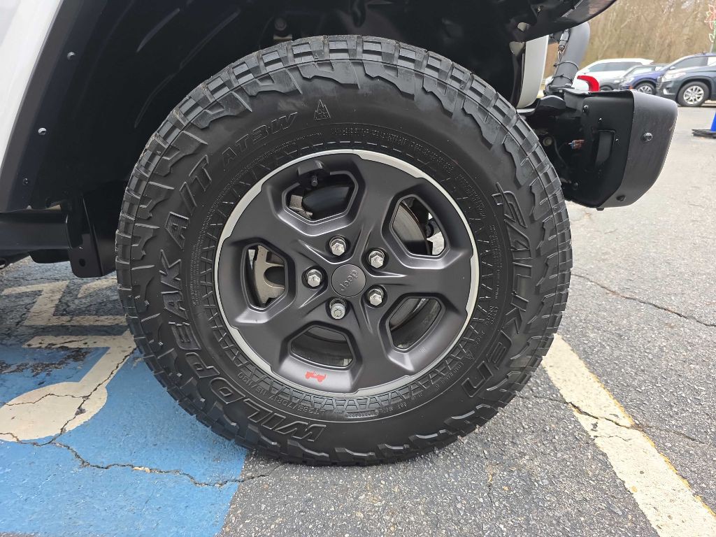 2022 Jeep Gladiator Image 28