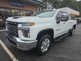 Image for 2020 Chevrolet Silverado 1500 LTZ ID: 7046117