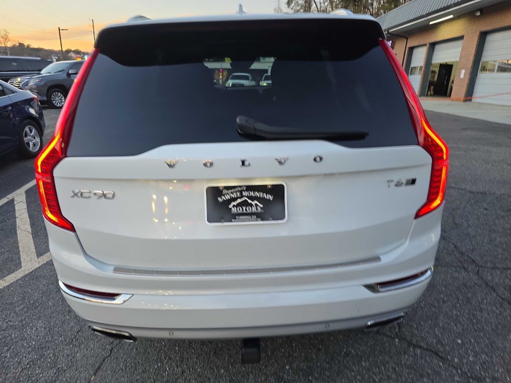2019 Volvo XC90 Image 4