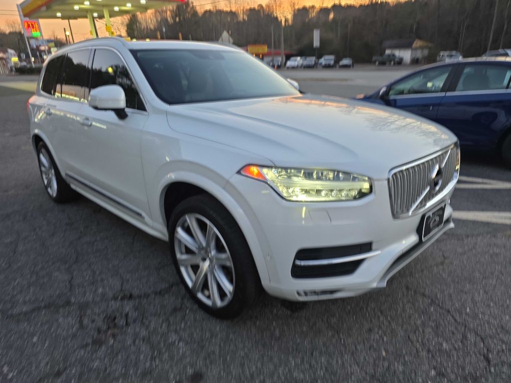 2019 Volvo XC90 Image 7
