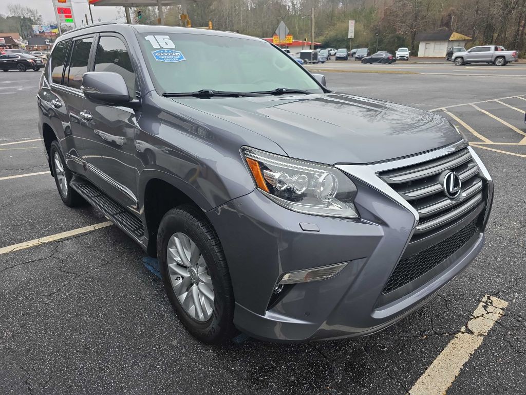2015 Lexus GX 460 Image 7