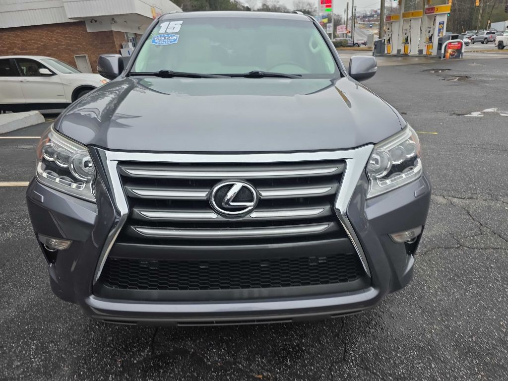 2015 Lexus GX 460 Image 8