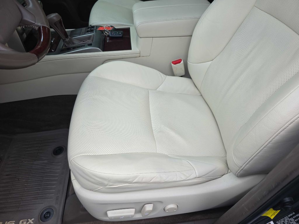 2015 Lexus GX 460 Image 10