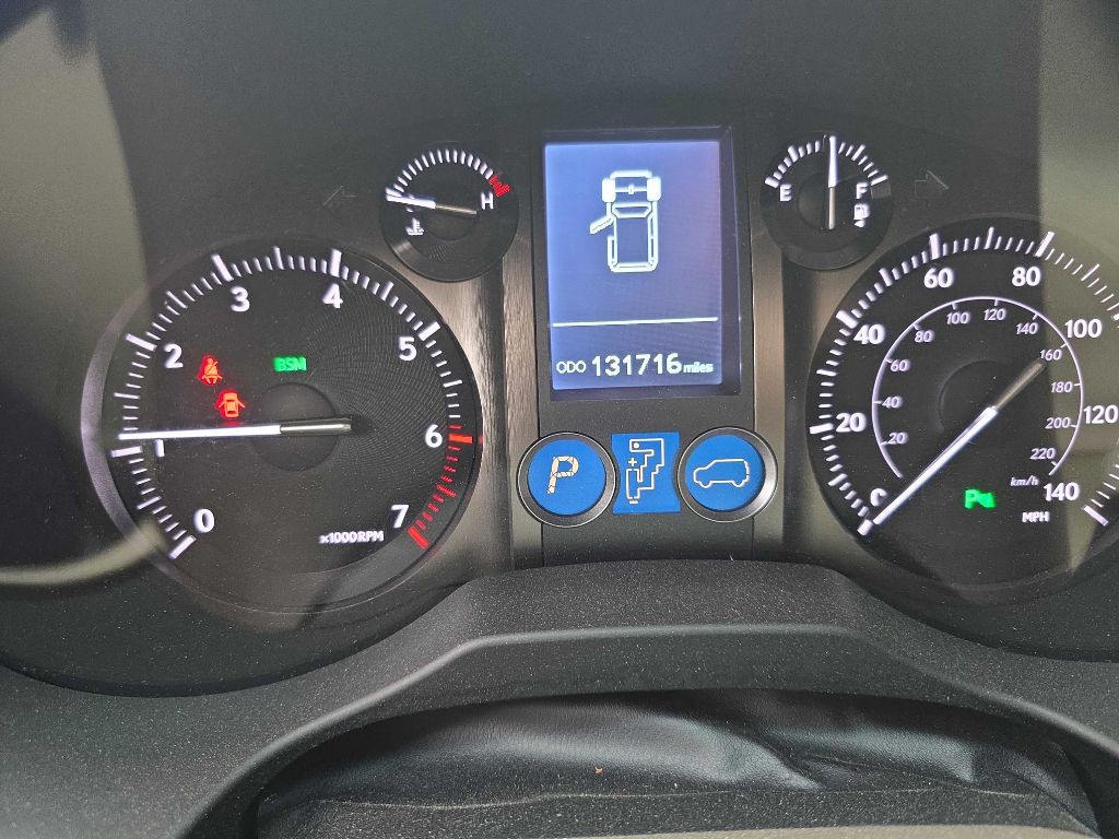 2015 Lexus GX 460 Image 15