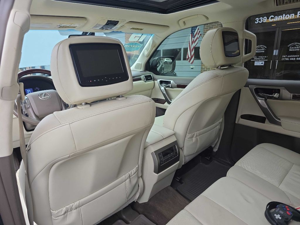 2015 Lexus GX 460 Image 19