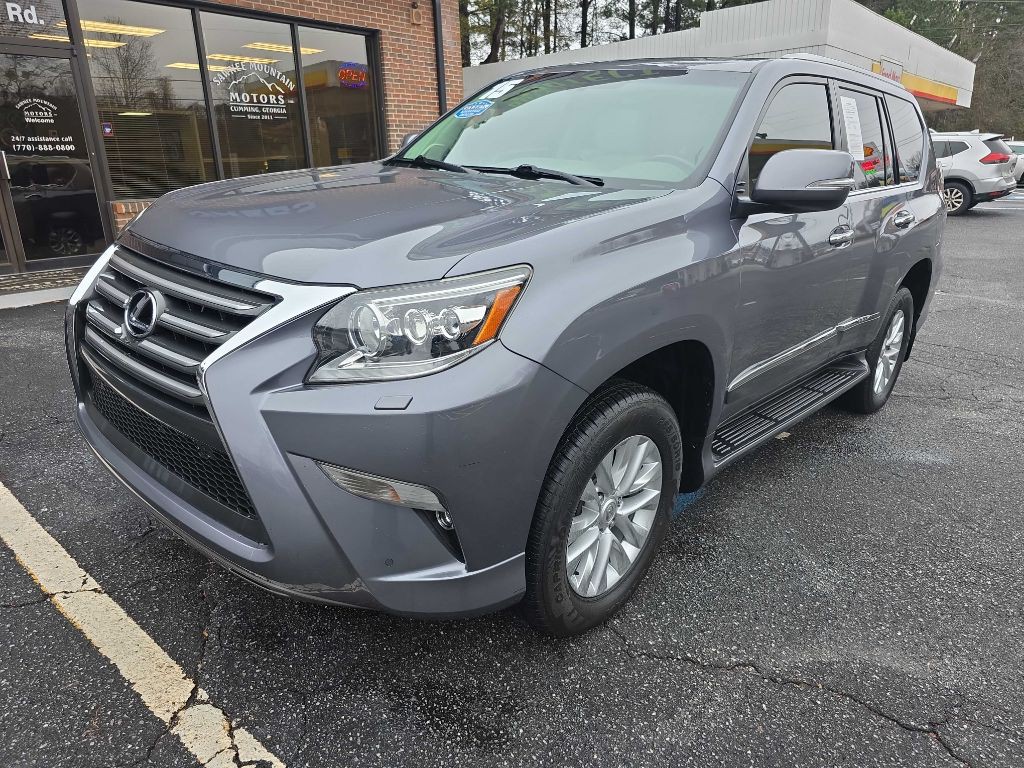 2015 Lexus GX 460 Image 1
