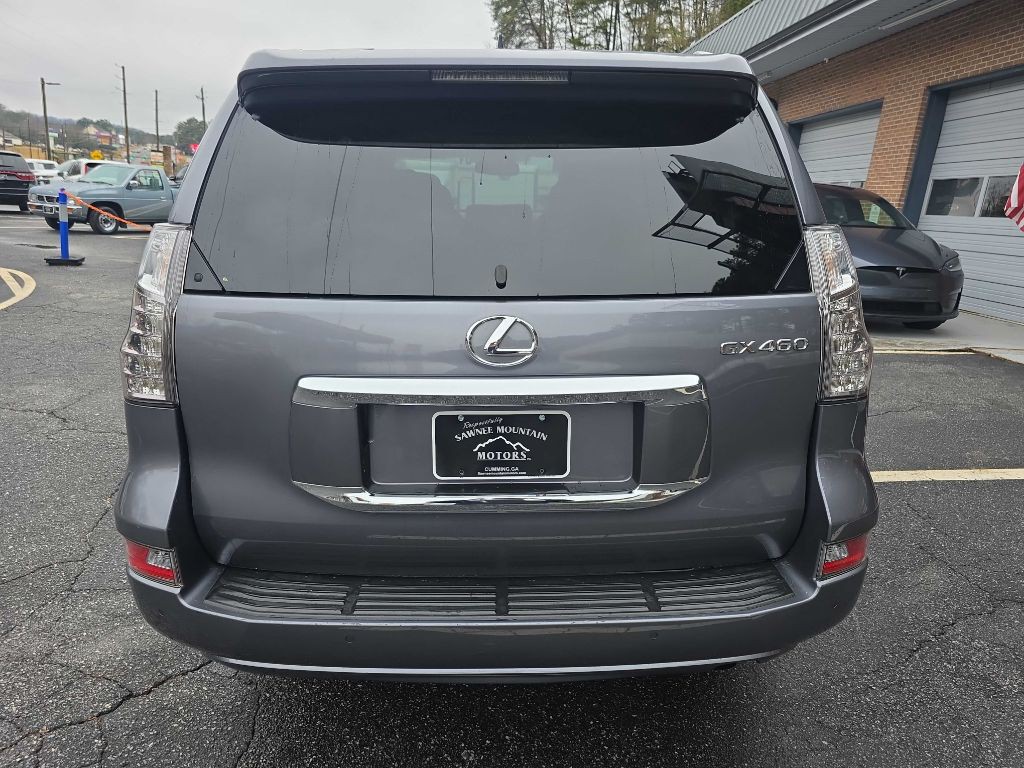 2015 Lexus GX 460 Image 4