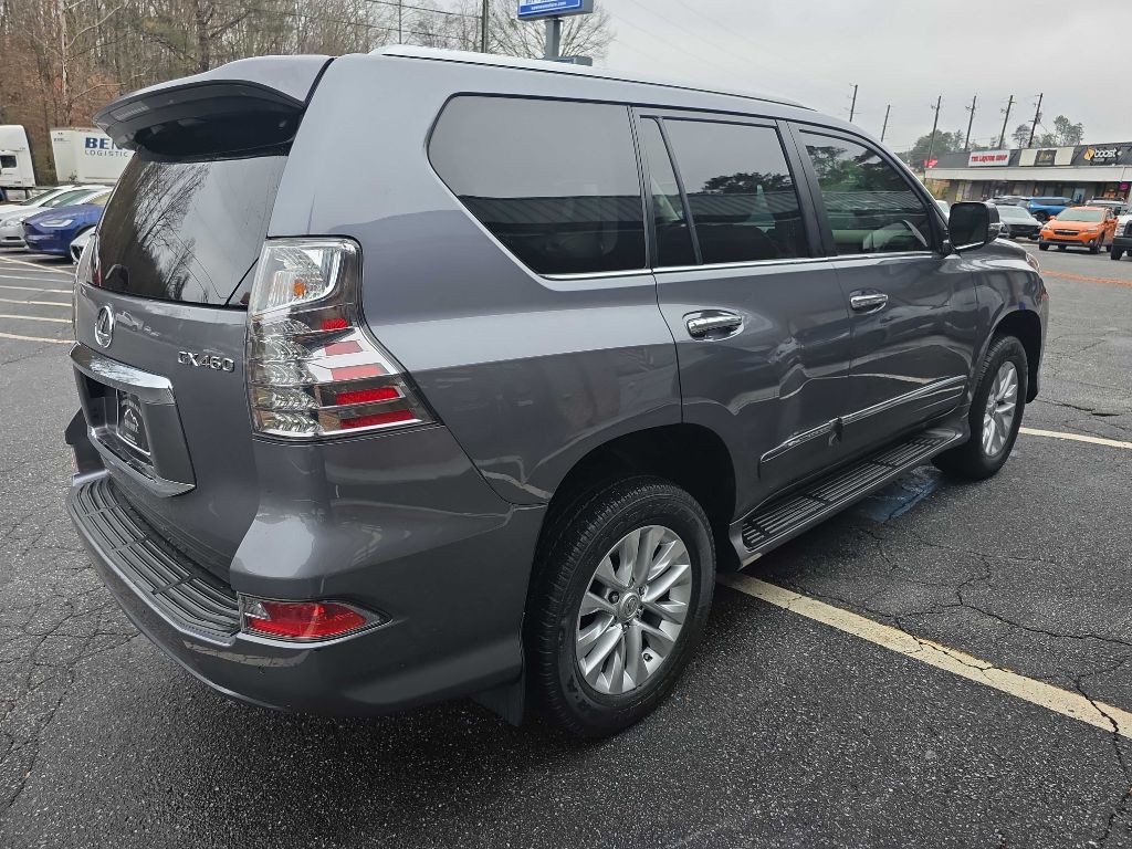 2015 Lexus GX 460 Image 5