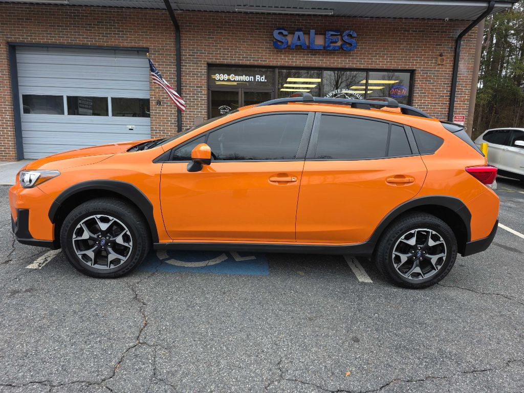 2019 Subaru Crosstrek Image 2