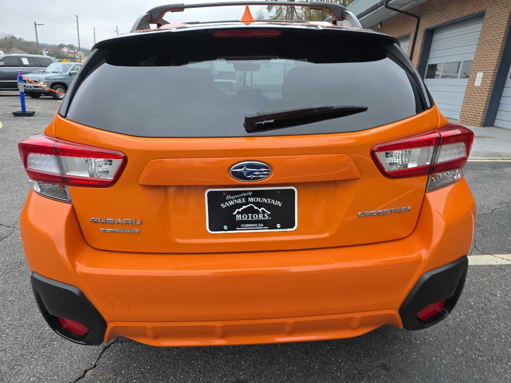 2019 Subaru Crosstrek Image 4
