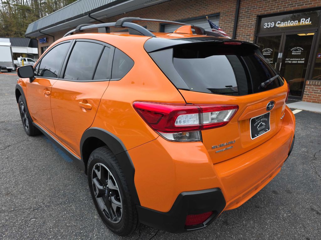 2019 Subaru Crosstrek Image 3