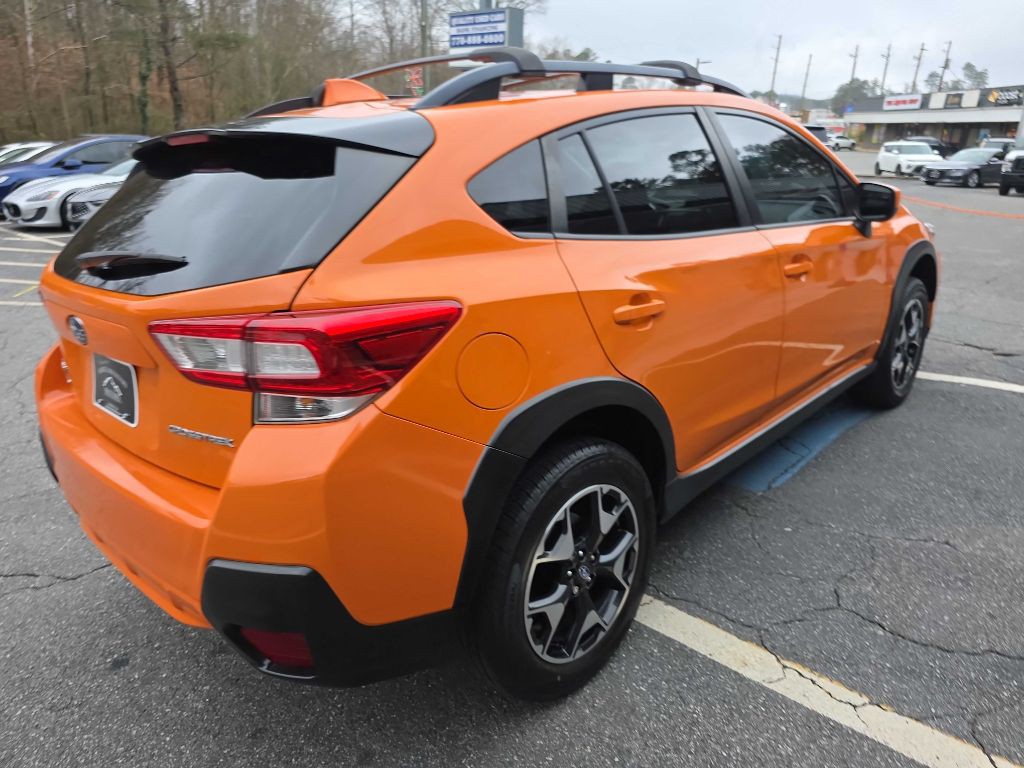 2019 Subaru Crosstrek Image 5