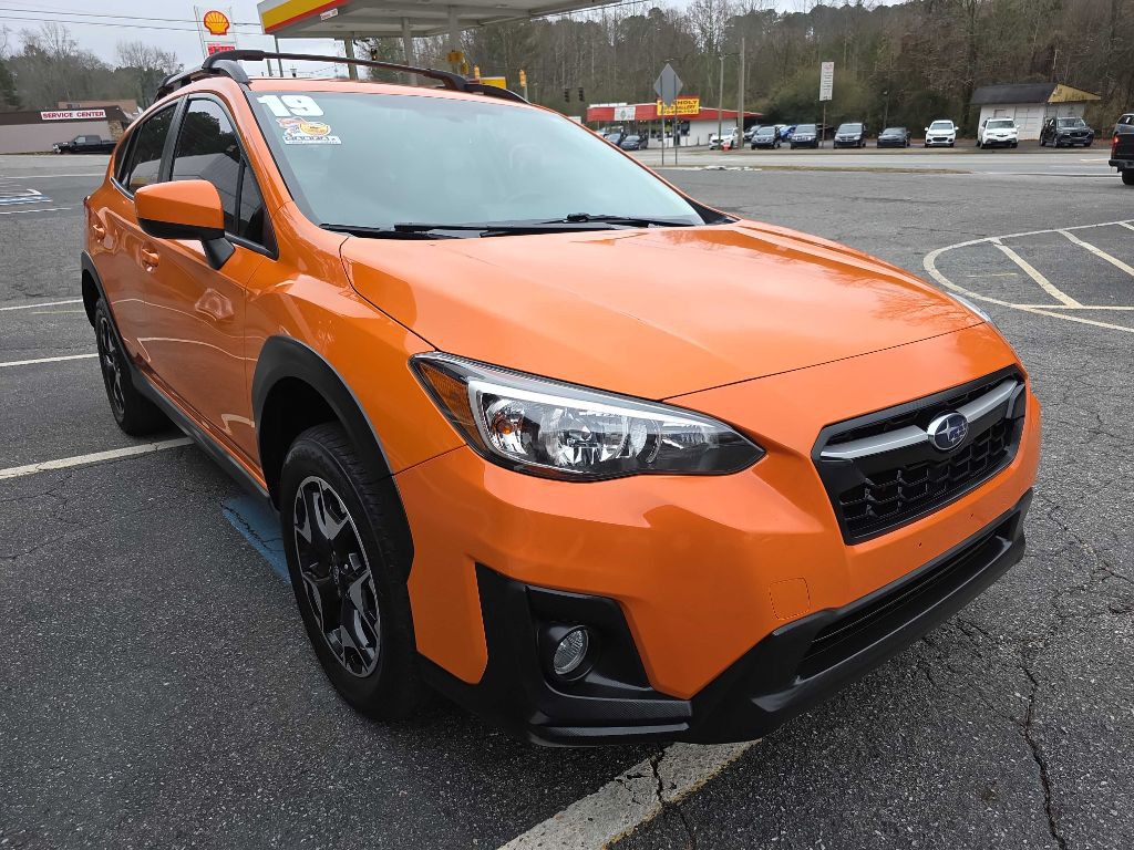 2019 Subaru Crosstrek Image 7